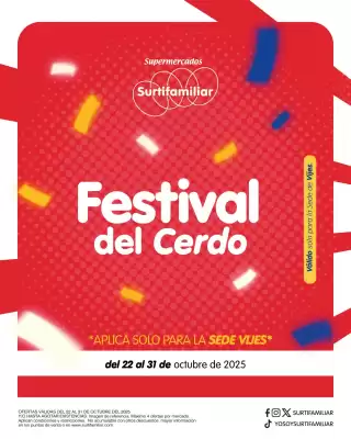 Catálogo Surtifamiliar (válido hasta 31-10)