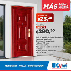 Catálogo Kywi Página 2