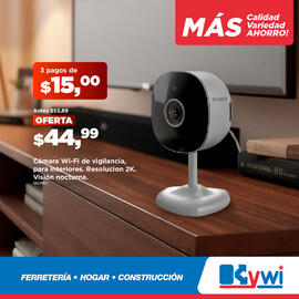 Catálogo Kywi Página 3