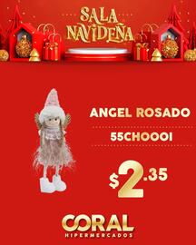 Catálogo Coral Hipermercados Página 1
