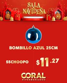 Catálogo Coral Hipermercados Página 2