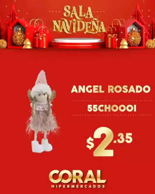 Catálogo Coral Hipermercados (válido hasta 31-10)