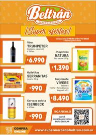 Catálogo Beltrán Supermercados Página 1