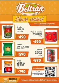Catálogo Beltrán Supermercados Página 3