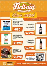 Catálogo Beltrán Supermercados Página 4