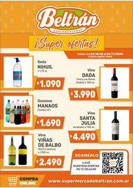 Catálogo Beltrán Supermercados Página 5