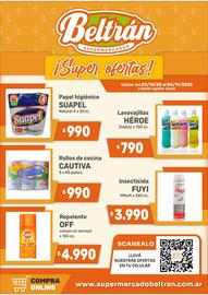 Catálogo Beltrán Supermercados Página 6