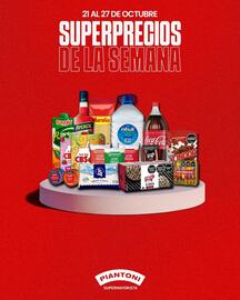 Catálogo Piantoni Supermayorista semana 43 Página 1