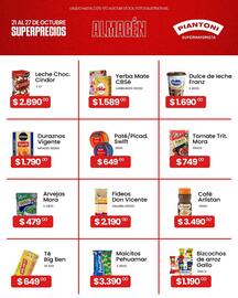 Catálogo Piantoni Supermayorista semana 43 Página 3