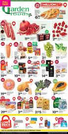 Garden Foods flyer week 43 Page 2