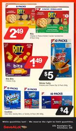 Save on Foods flyer week 43 Page 3