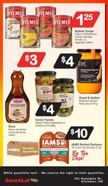 Save on Foods flyer week 43 Page 6