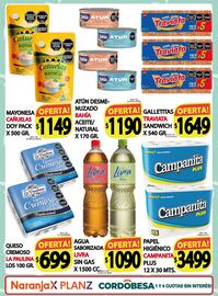 Catálogo Supermercados Becerra Página 2