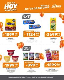 Catálogo Actual Supermercados Página 2