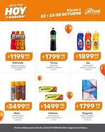 Catálogo Actual Supermercados Página 3
