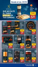 Folleto ALDI semana 44 Página 25