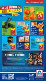 Folleto ALDI semana 44 Página 28