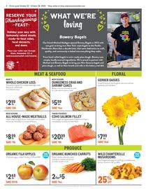 New Seasons Market weekly ad week 43 Page 2