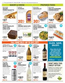 New Seasons Market weekly ad week 43 Page 3