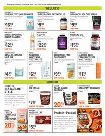 New Seasons Market weekly ad week 43 Page 4