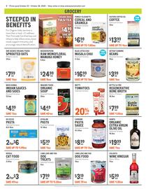 New Seasons Market weekly ad week 43 Page 6