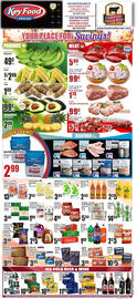 Key Food circular week 43 Page 1