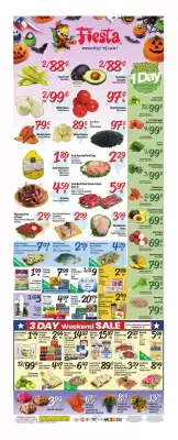 Fiesta Mart weekly ad (valid until 28-10)