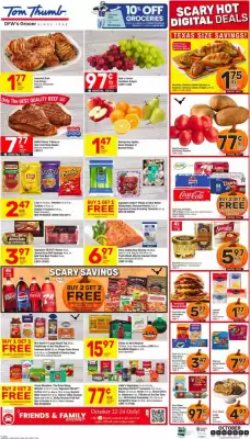Tom Thumb weekly ad (valid until 24-10)