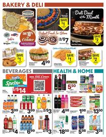 Harp's Market weekly ad week 43 Page 3