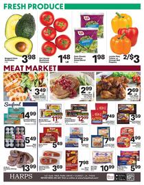 Harp's Market weekly ad week 43 Page 4