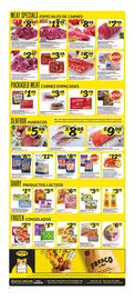 Fresco y Más weekly ad week 43 Page 2
