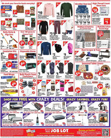 Ocean State Job Lot flyer week 43 Page 2
