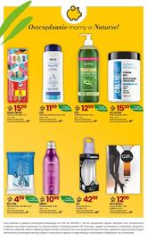 Drogerie Natura gazetka Strona 16