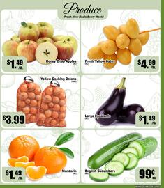 Ammar's Halal Meats flyer Page 2