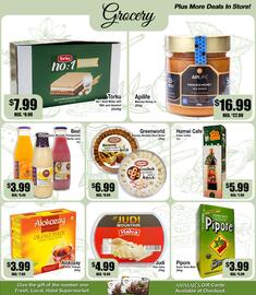 Ammar's Halal Meats flyer Page 3