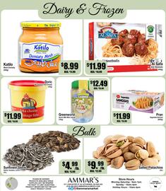 Ammar's Halal Meats flyer Page 5