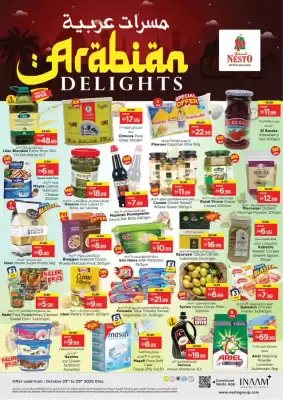 Nesto catalogue (valid until 29-10)