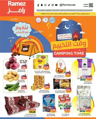 Ramez catalogue (valid until 5-11)