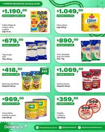 Catálogo Supermercados Damesco Página 2