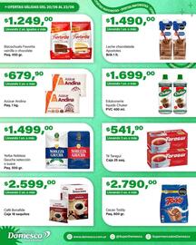 Catálogo Supermercados Damesco Página 3