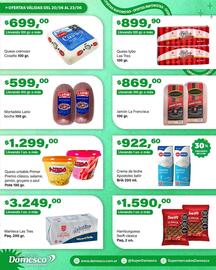 Catálogo Supermercados Damesco Página 5