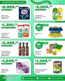Catálogo Supermercados Damesco Página 7