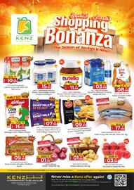 Kenz Hypermarket catalogue Page 1