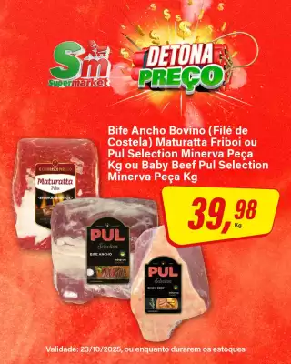 Encarte Rede Supermarket (válido até 23-10)