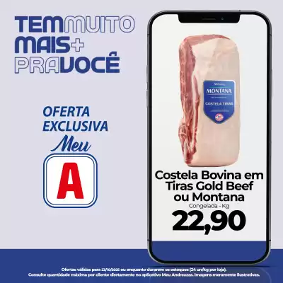 Catálogo Supermercados Andreazza (válido até 23-10)