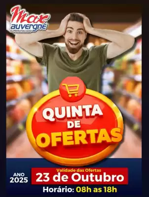 Catálogo Max Auvergne Superatacado (válido até 23-10)