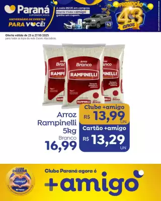 Catálogo Paraná Supermercados (válido até 27-10)