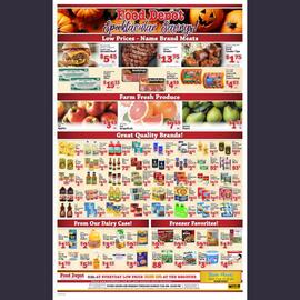Food Depot weekly ad Page 2