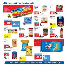 Volantino Carrefour Iper Pagina 18