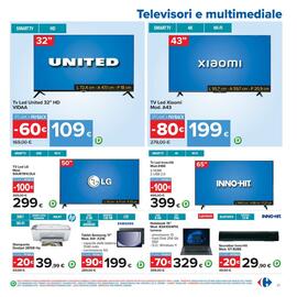 Volantino Carrefour Iper Pagina 37